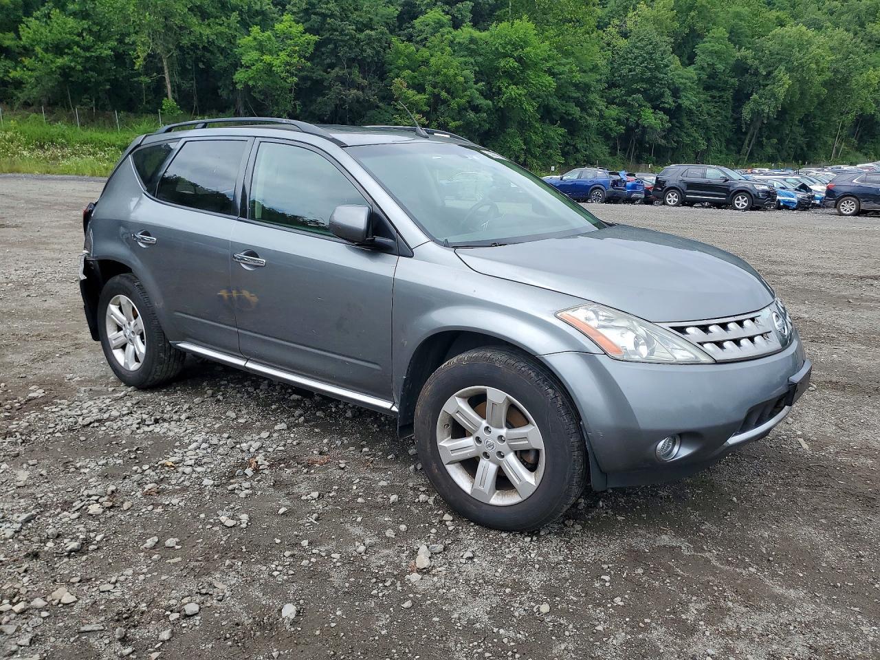 2006 NISSAN MURANO S — Фото 4 из 13