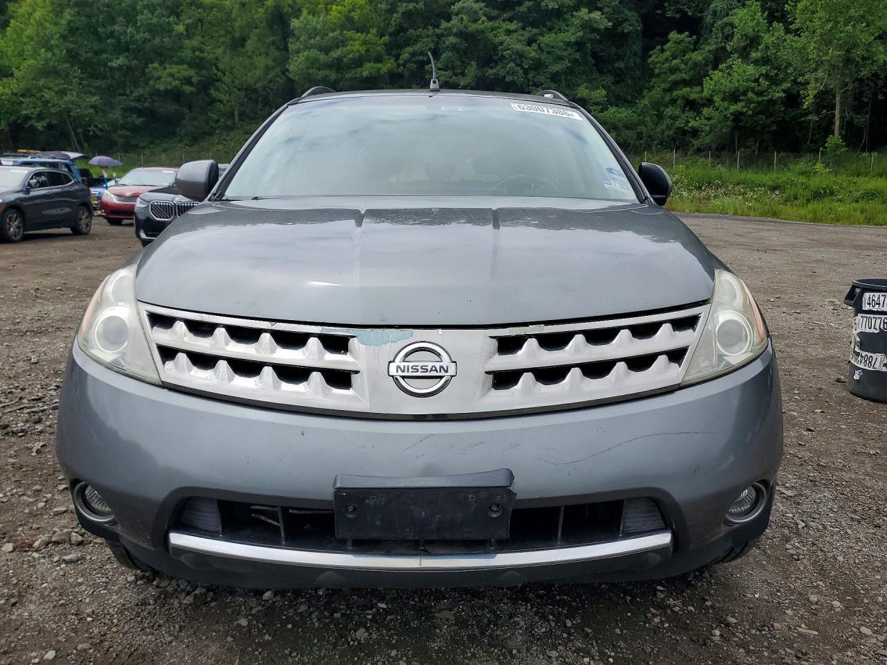 2006 NISSAN MURANO S — Фото 5 из 13