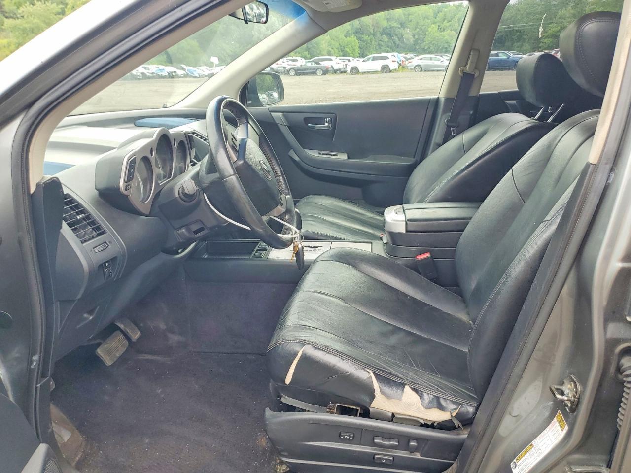 2006 NISSAN MURANO S — Фото 7 из 13