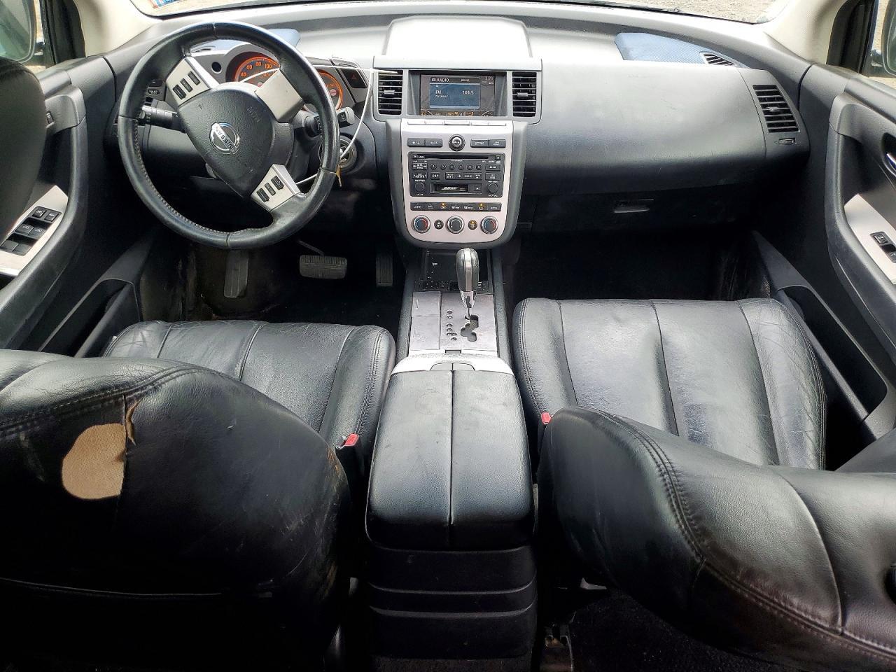2006 NISSAN MURANO S — Фото 8 из 13