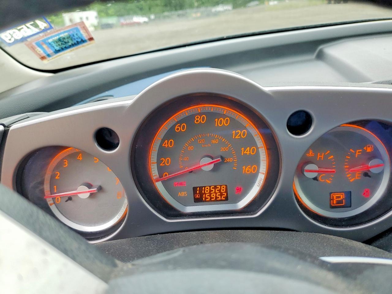 2006 NISSAN MURANO S — Фото 9 из 13