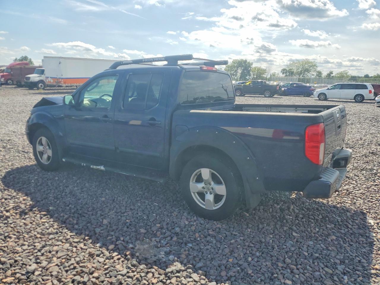 2006 NISSAN FRONTIER SE — Фото 2 из 12