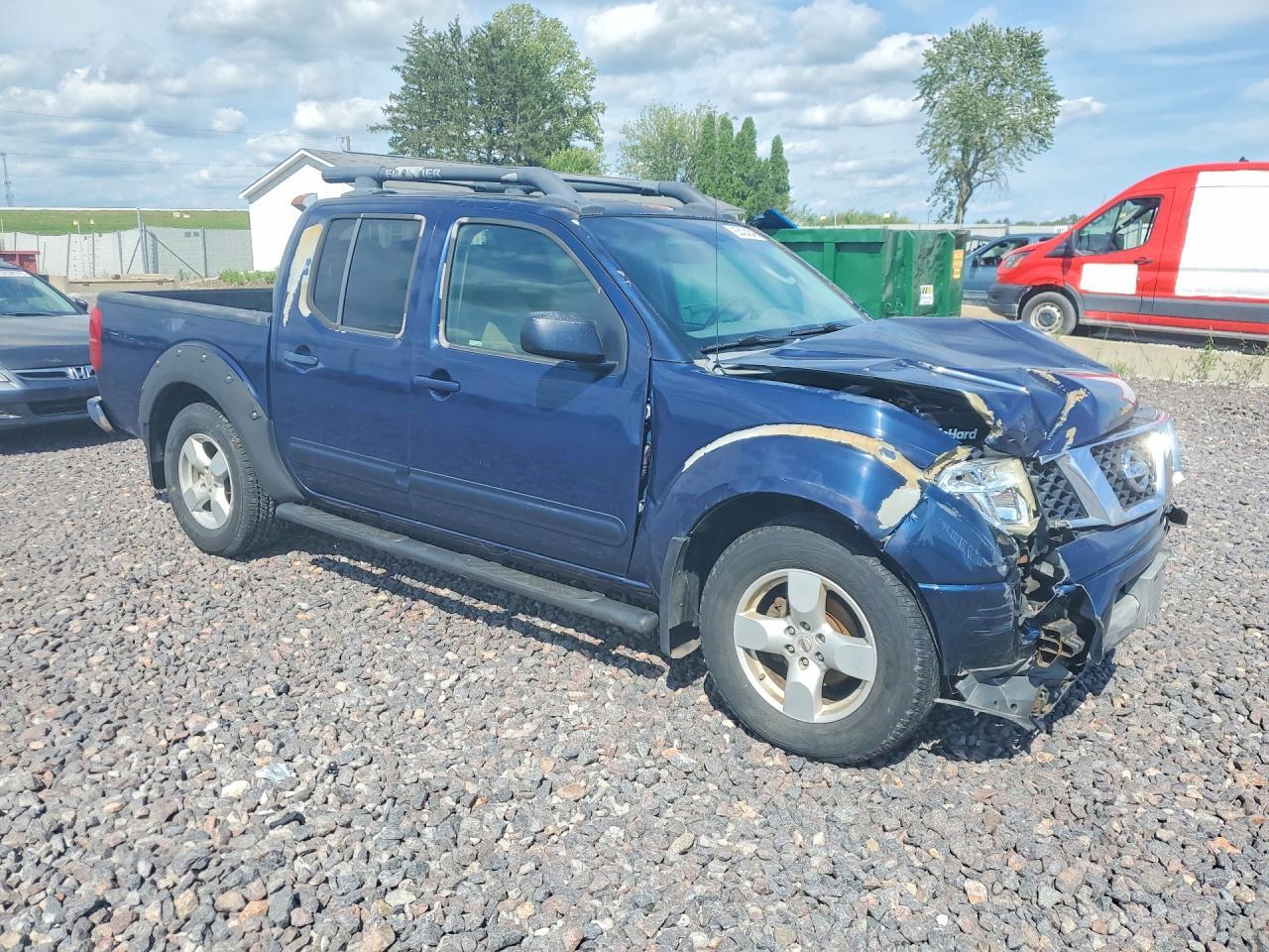 2006 NISSAN FRONTIER SE — Фото 4 из 12