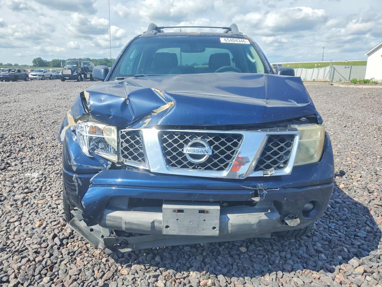 2006 NISSAN FRONTIER SE — Фото 5 из 12