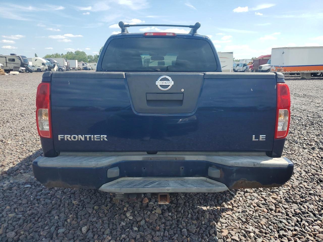 2006 NISSAN FRONTIER SE — Фото 6 из 12