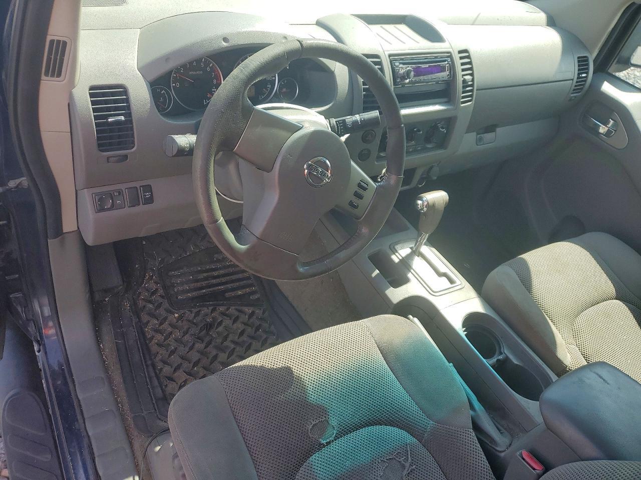 2006 NISSAN FRONTIER SE — Фото 8 из 12