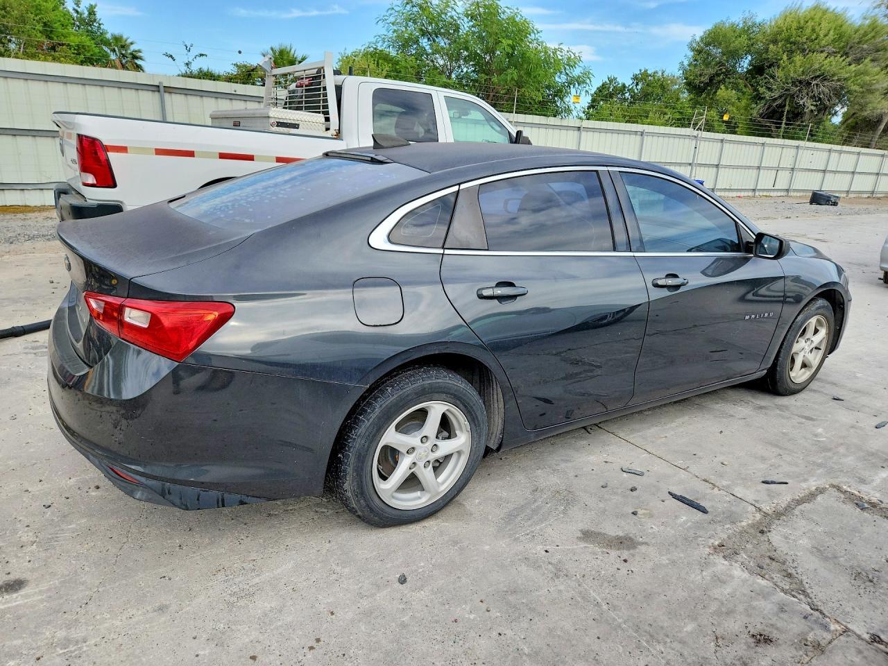2018 CHEVROLET MALIBU LS — Фото 3 из 12