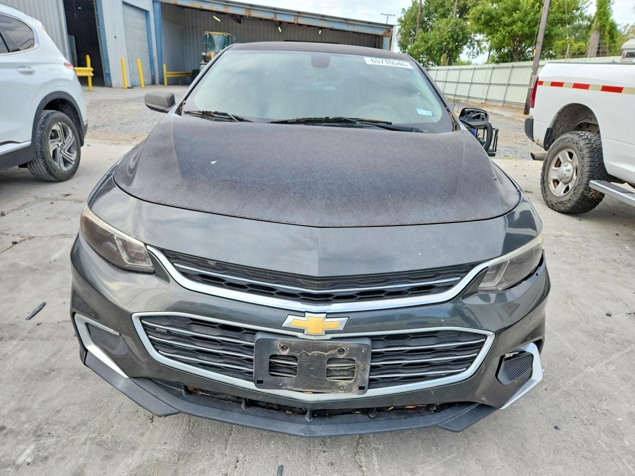 2018 CHEVROLET MALIBU LS — Фото 5 из 12