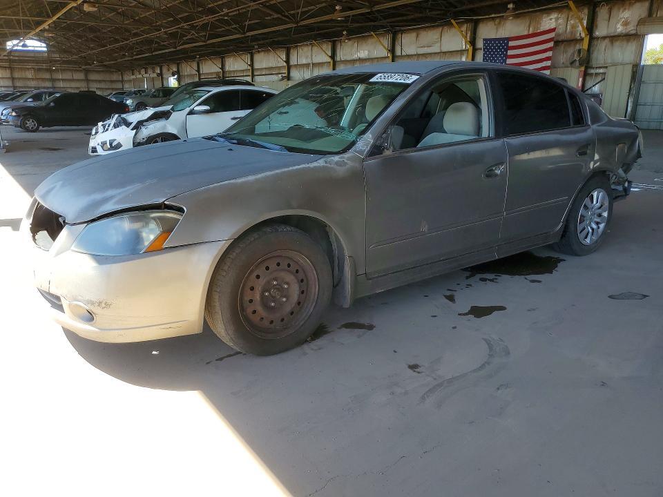 2006 NISSAN ALTIMA 1N4AL11D06C247552