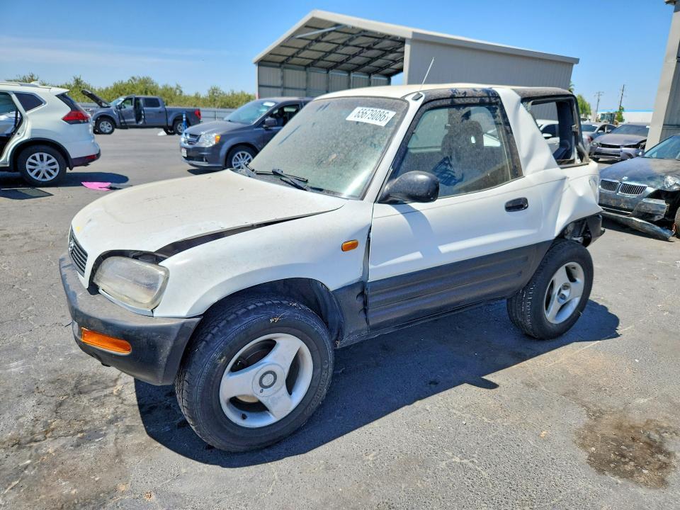 1997 TOYOTA RAV4 JT3XP10V5V0008327
