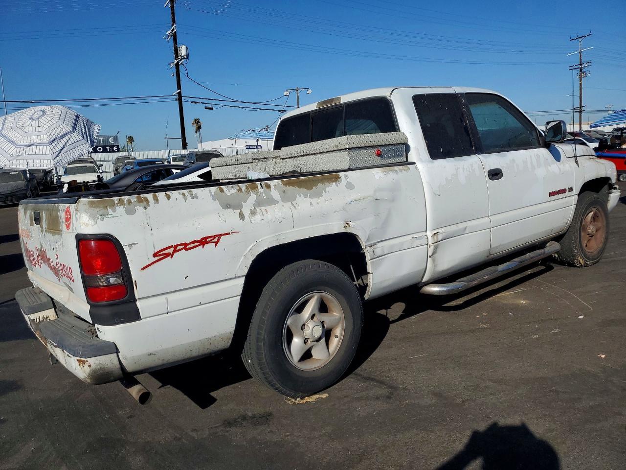 1997 DODG RAM 1500 — Фото 3 из 12