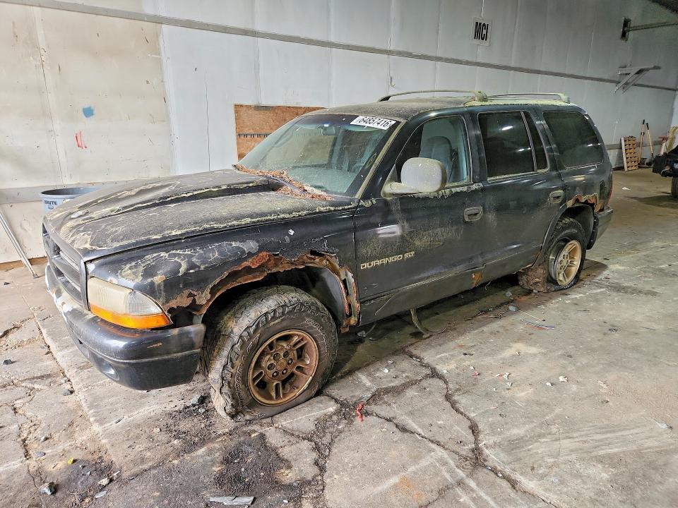 1998 DODGE DURANGO 1B4HS28Y5WF153589