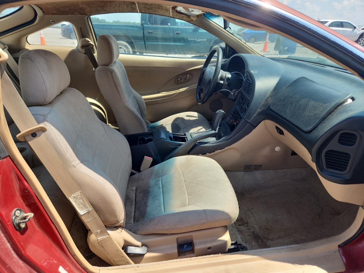1998 MITSUBISHI ECLIPSE RS — Фото 10 из 12