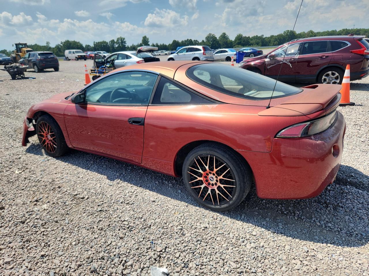 1998 MITSUBISHI ECLIPSE RS — Фото 2 из 12