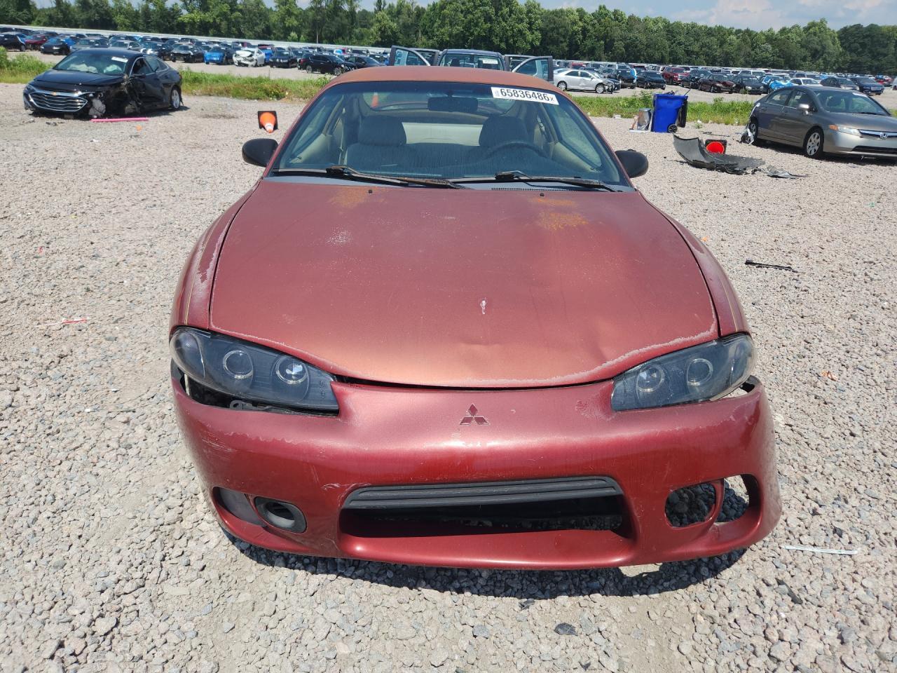 1998 MITSUBISHI ECLIPSE RS — Фото 5 из 12