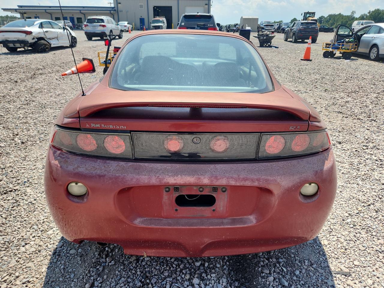 1998 MITSUBISHI ECLIPSE RS — Фото 6 из 12