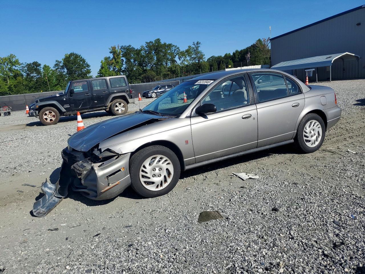 1998 SATURN SL2 1G8ZJ5276WZ173869