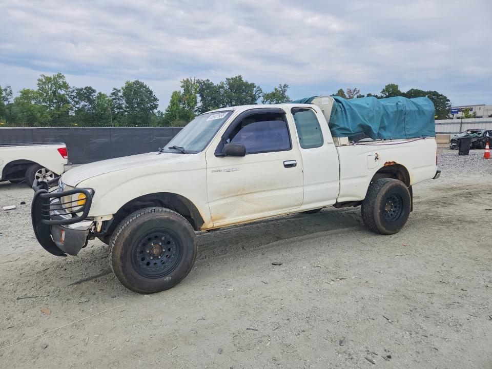 1998 TOYOTA TACOMA 4TAWN72N2WZ000160