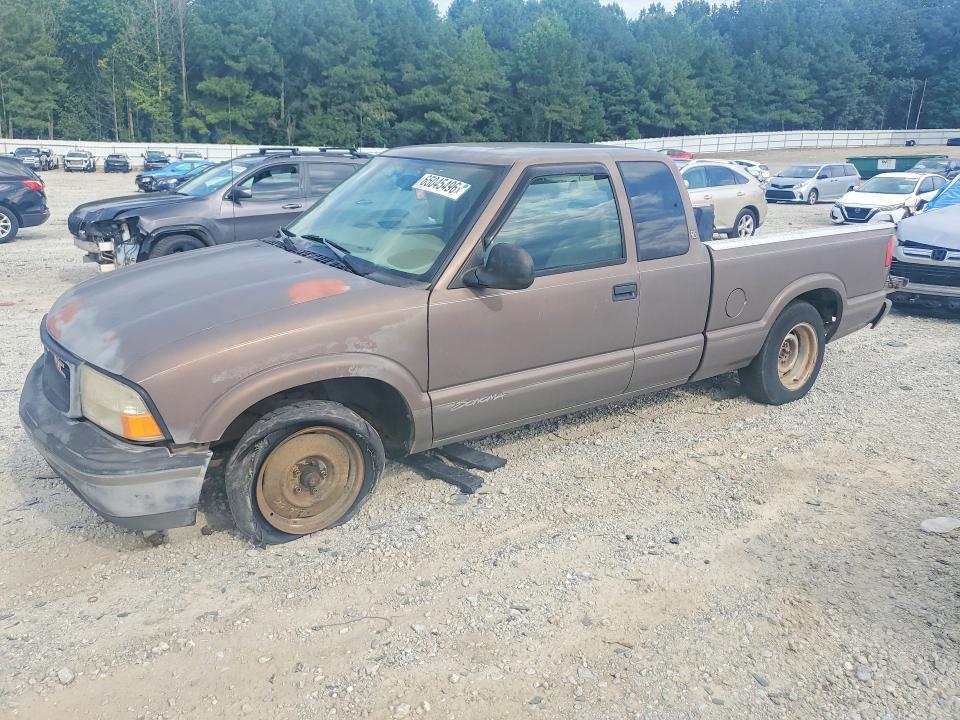 1998 GMC SONOMA 1GTCS19X6W8501613