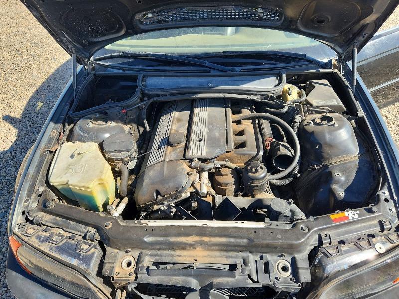 2001 BMW 330 CI — Фото 11 из 12