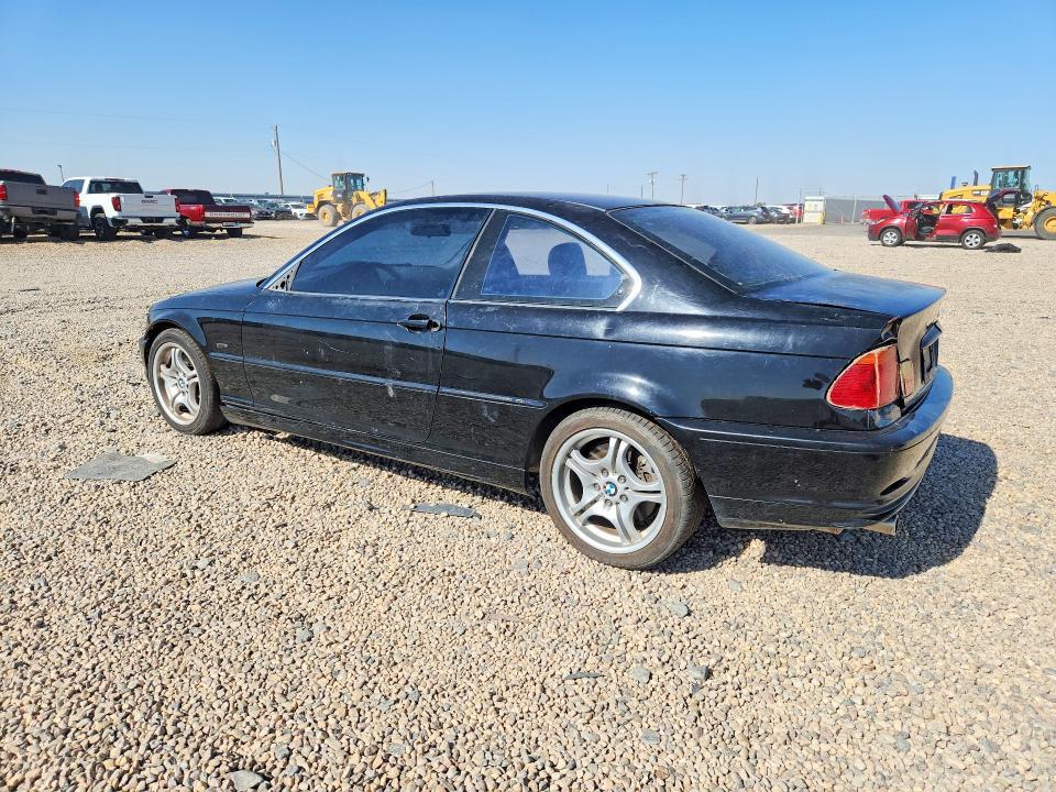 2001 BMW 330 CI — Фото 2 из 12