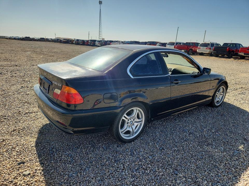 2001 BMW 330 CI — Фото 3 из 12