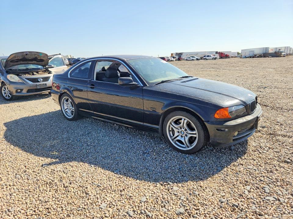 2001 BMW 330 CI — Фото 4 из 12