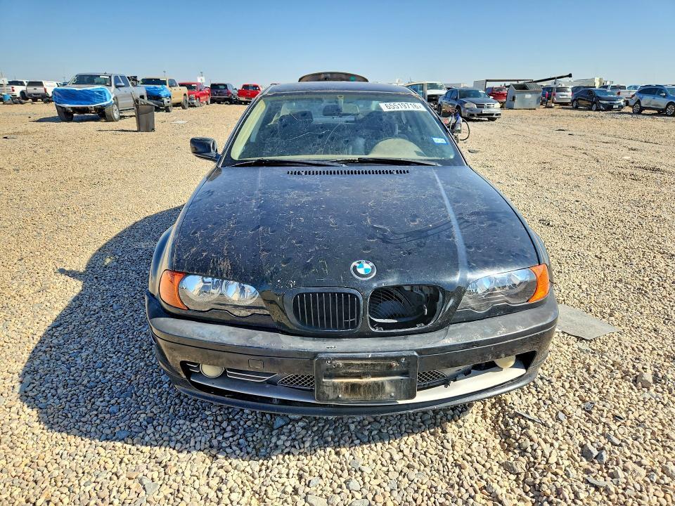 2001 BMW 330 CI — Фото 5 из 12