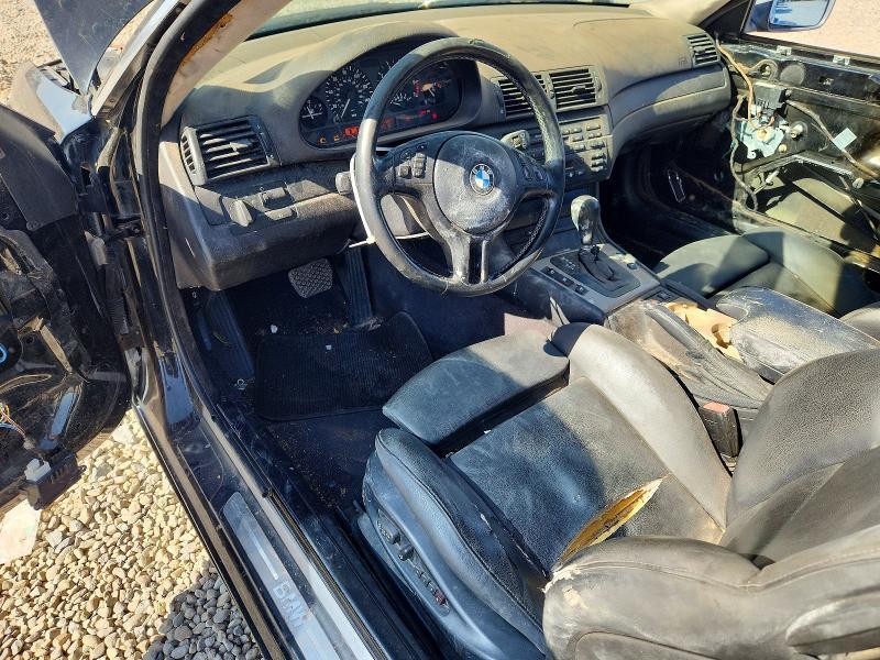 2001 BMW 330 CI — Фото 8 из 12
