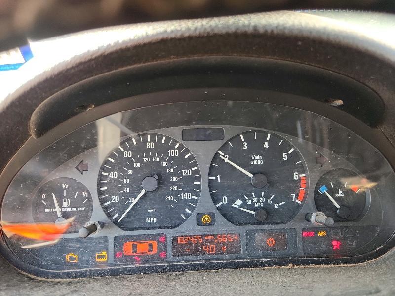 2001 BMW 330 CI — Фото 9 из 12
