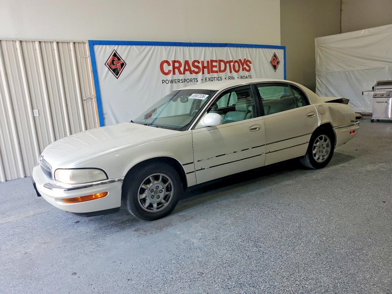2001 BUICK PARK AVENUE 1G4CU541014199333