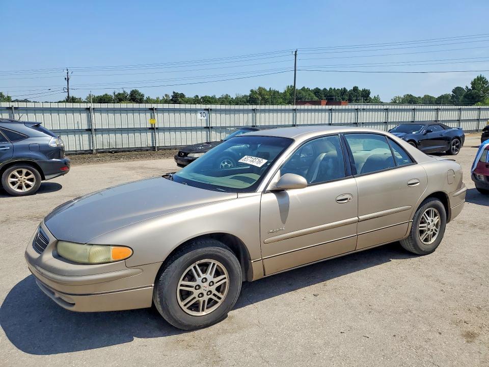 2001 BUICK REGAL 2G4WB55K511187877