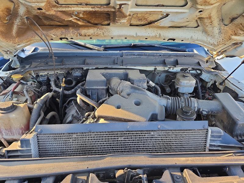 2012 FORD F350 SUPER DUTY — Фото 12 из 13