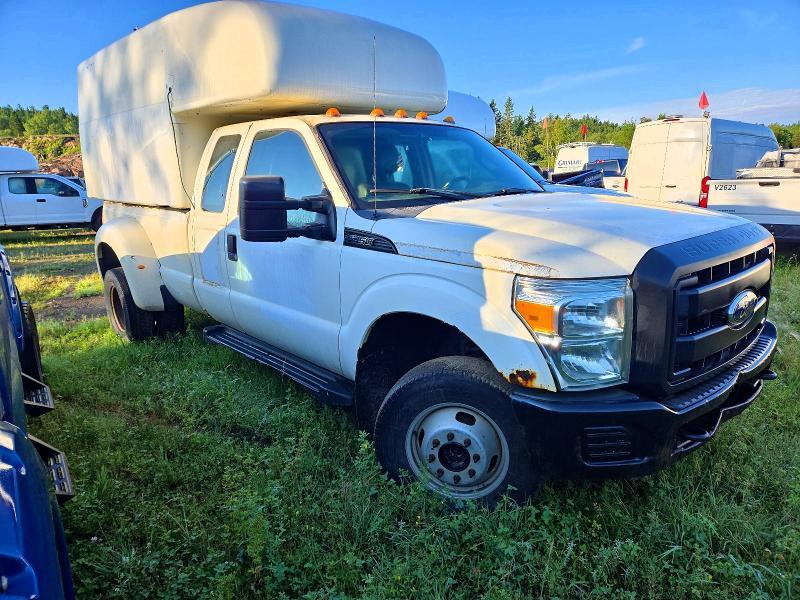 2012 FORD F350 SUPER DUTY — Фото 4 из 13