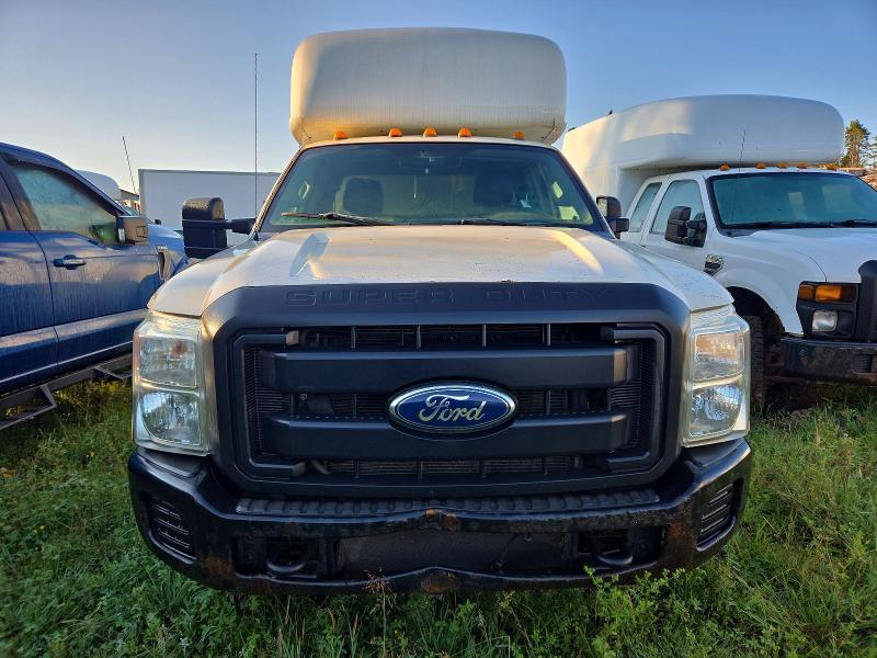 2012 FORD F350 SUPER DUTY — Фото 5 из 13