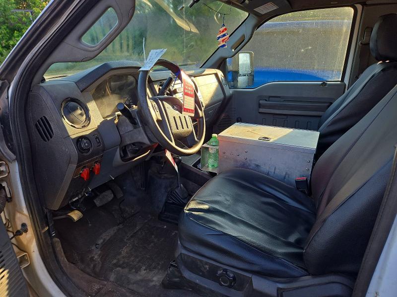 2012 FORD F350 SUPER DUTY — Фото 7 из 13