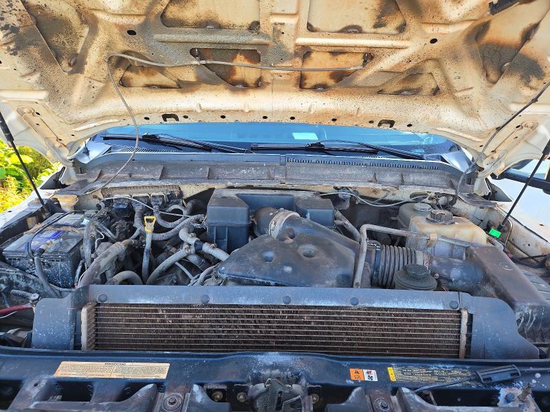 2012 FORD F350 SUPER DUTY — Фото 12 из 13