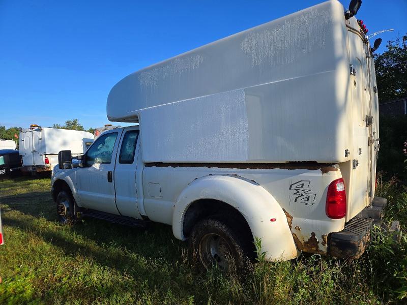 2012 FORD F350 SUPER DUTY — Фото 2 из 13