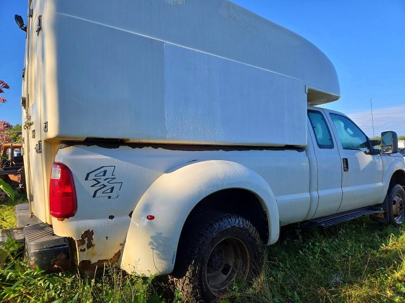 2012 FORD F350 SUPER DUTY — Фото 3 из 13