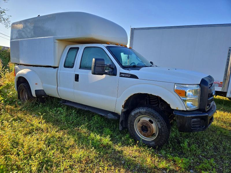 2012 FORD F350 SUPER DUTY — Фото 4 из 13