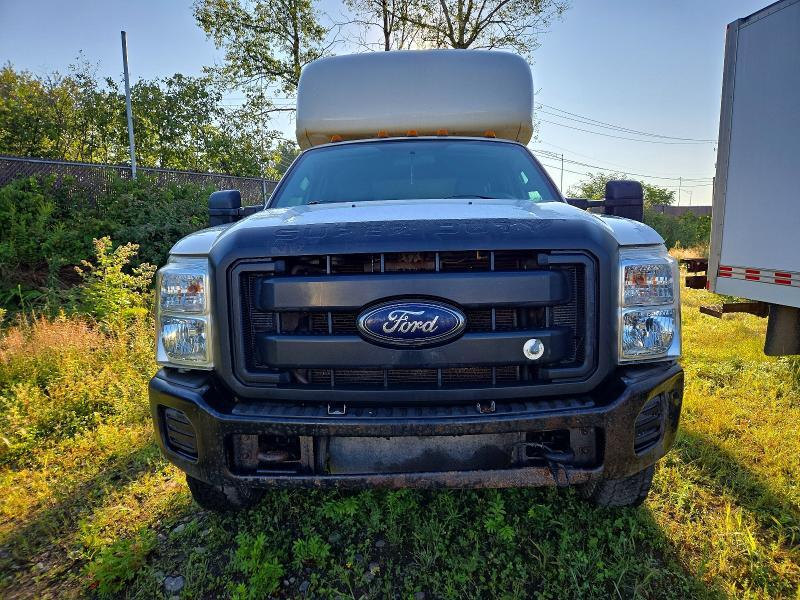 2012 FORD F350 SUPER DUTY — Фото 5 из 13