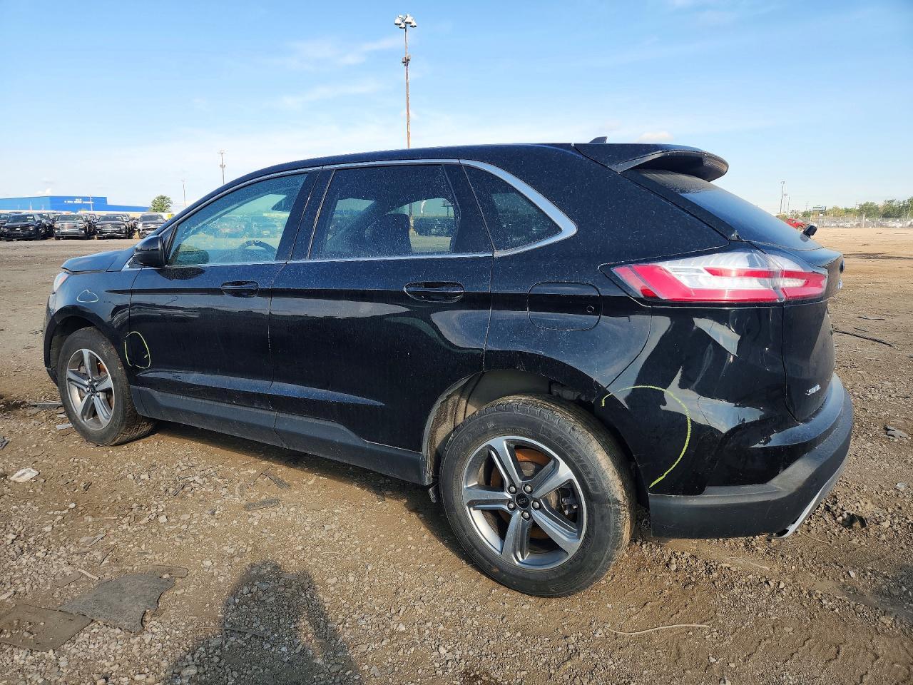 2024 FORD EDGE SEL — Фото 2 из 12