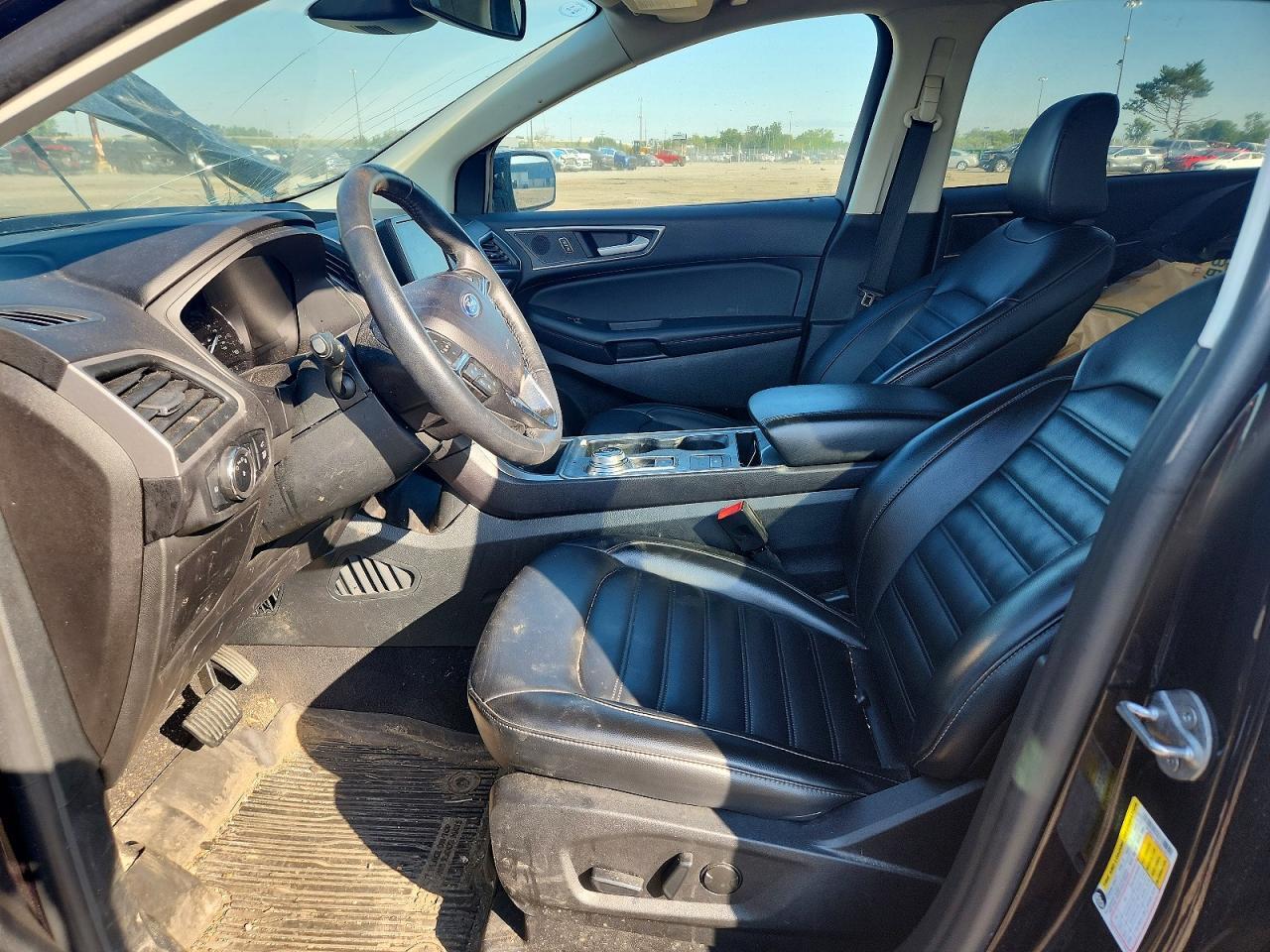 2024 FORD EDGE SEL — Фото 7 из 12