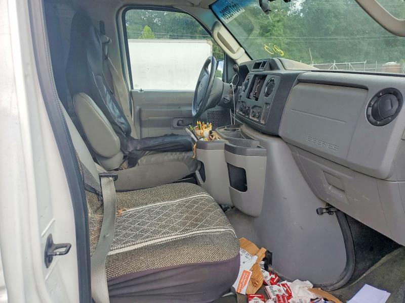2012 FORD ECONOLINE E150 VAN — Фото 11 из 13