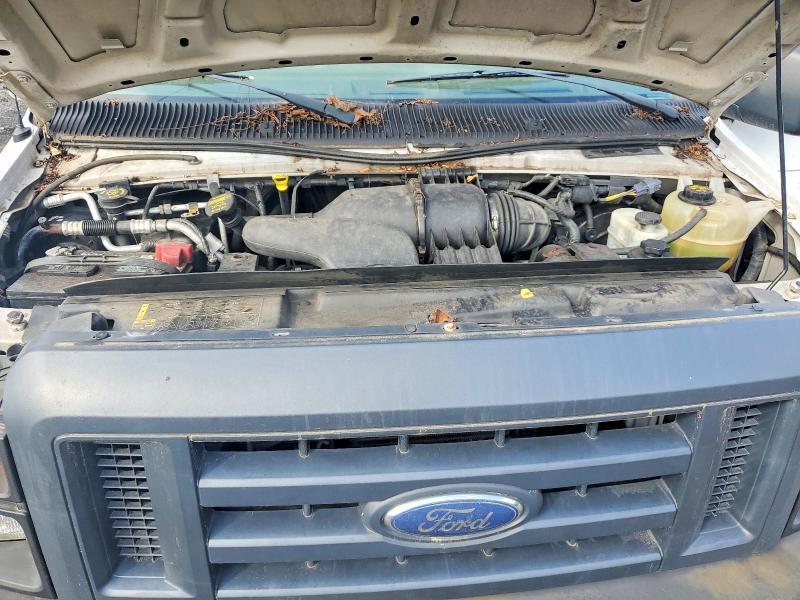 2012 FORD ECONOLINE E150 VAN — Фото 12 из 13