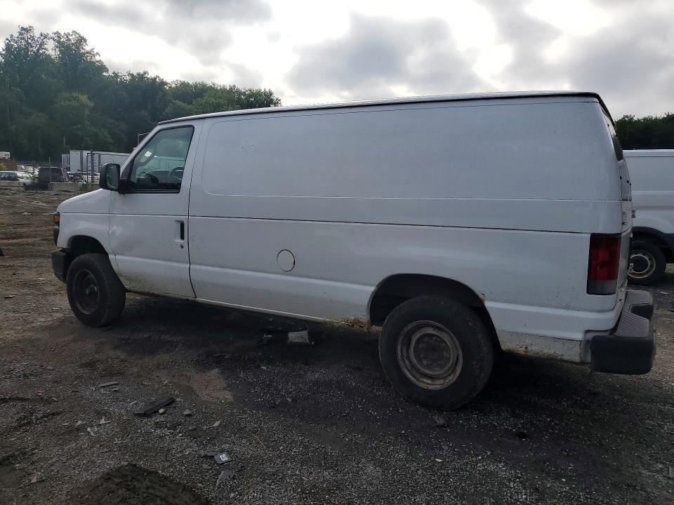 2012 FORD ECONOLINE E150 VAN — Фото 2 из 13
