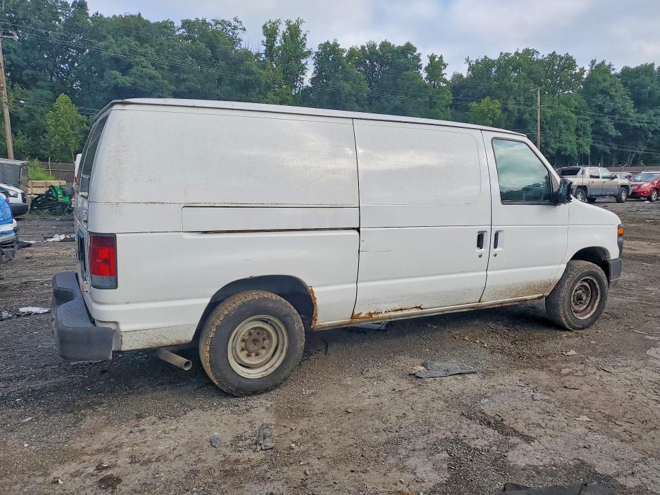2012 FORD ECONOLINE E150 VAN — Фото 3 из 13