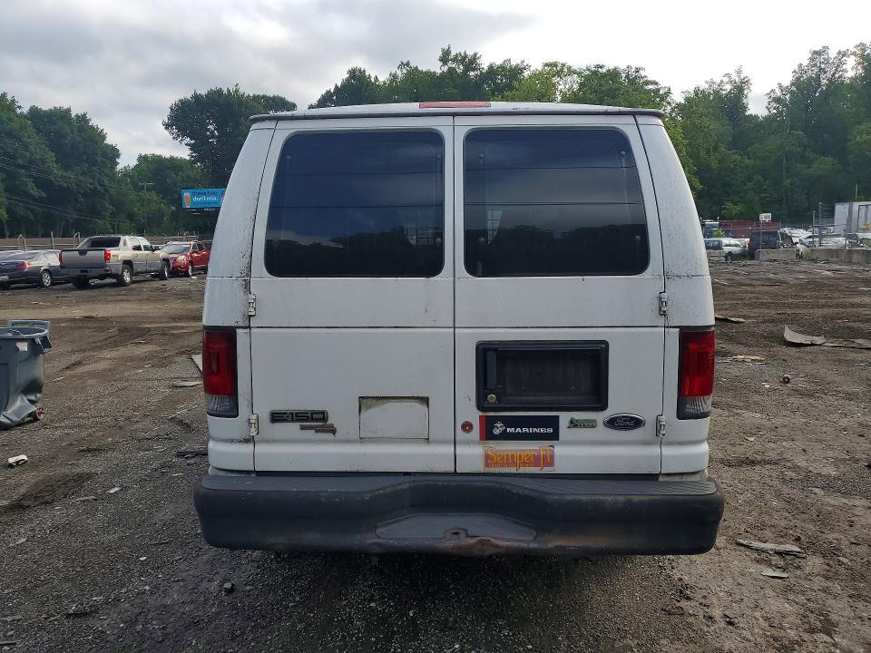 2012 FORD ECONOLINE E150 VAN — Фото 6 из 13