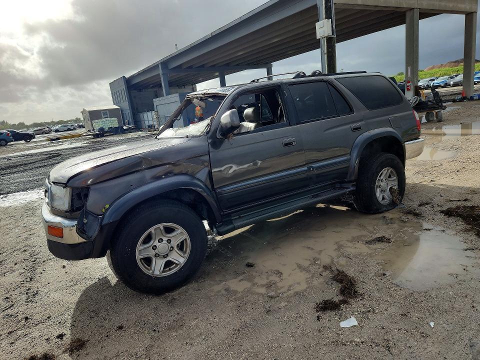 1998 TOYOTA 4RUNNER JT3GN87R9W0057555