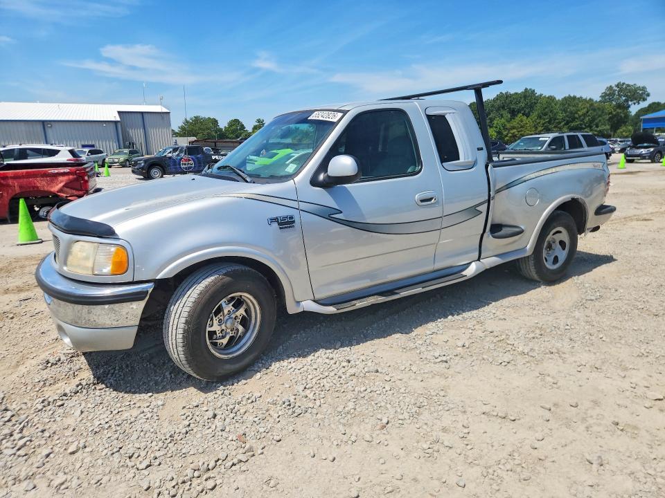 1998 FORD F150 2FTRX07L5WCA92470